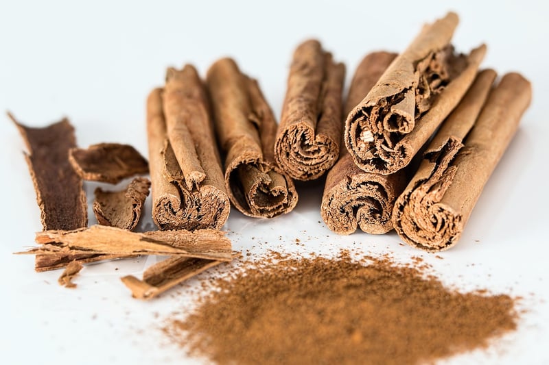 Exotic Spices